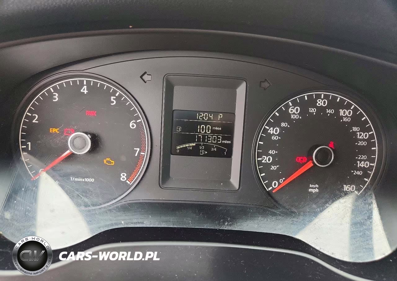 2014 Volkswagen Jetta Base VIN:3VW2K7AJ6EM306317 - 9