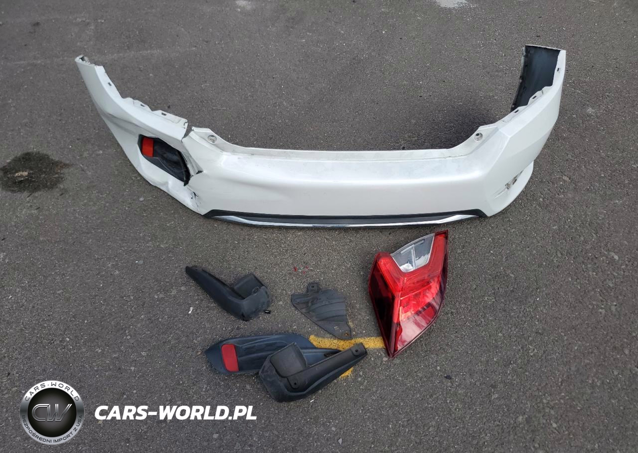 2019 Honda Civic Ex VIN:19XFC1F33KE216363 - 12