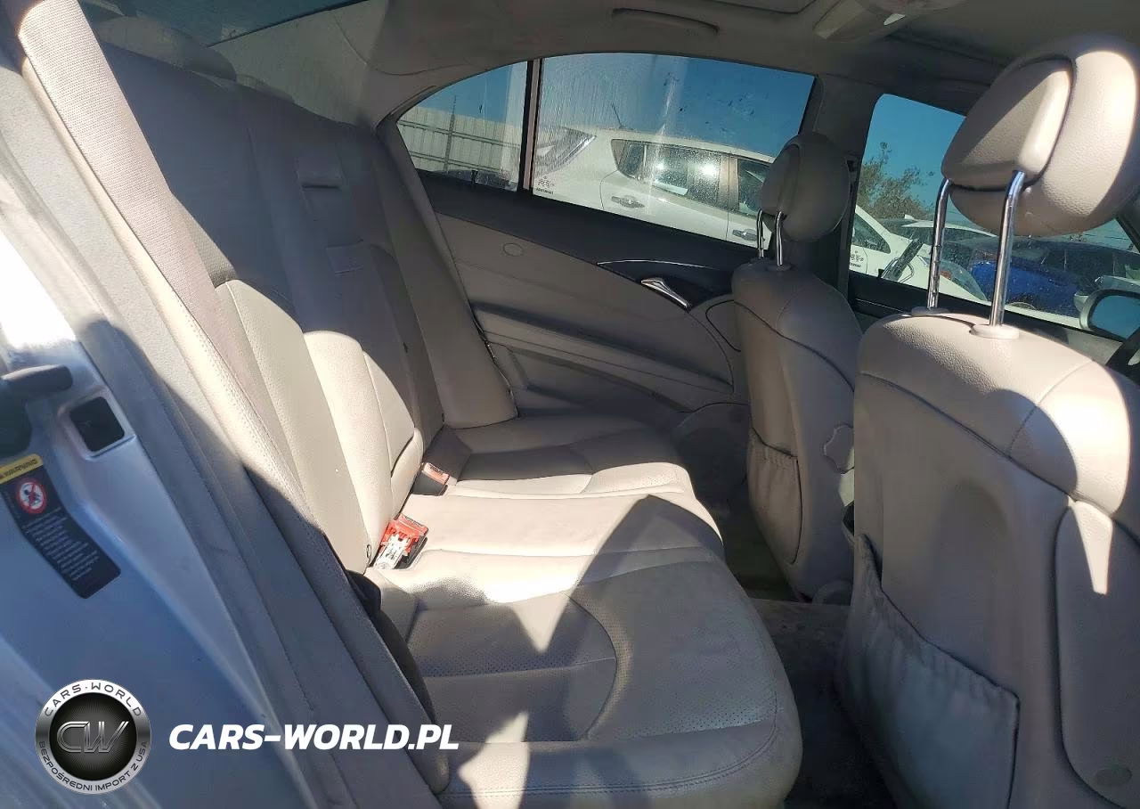 2003 Mercedes-Benz E 320 VIN:WDBUF65J03A046736 - 10