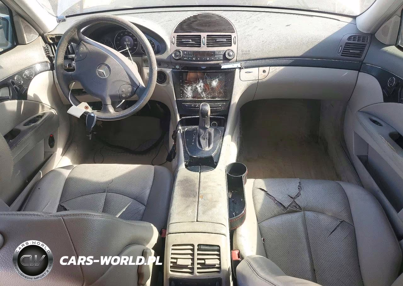 2003 Mercedes-Benz E 320 VIN:WDBUF65J03A046736 - 8