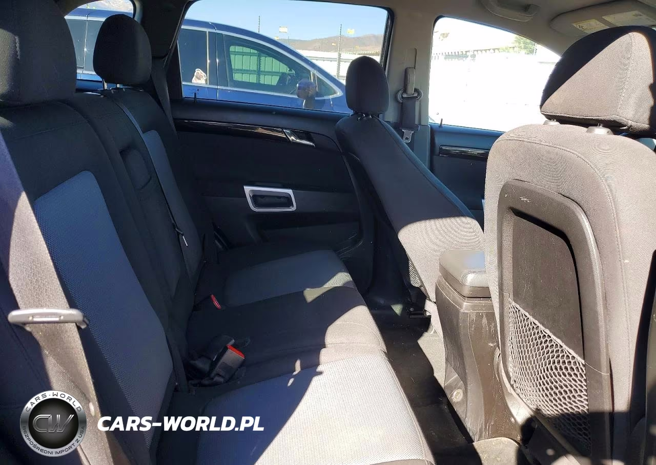 2015 Chevrolet Captiva Lt VIN:3GNAL3EK1FS516822 - 11