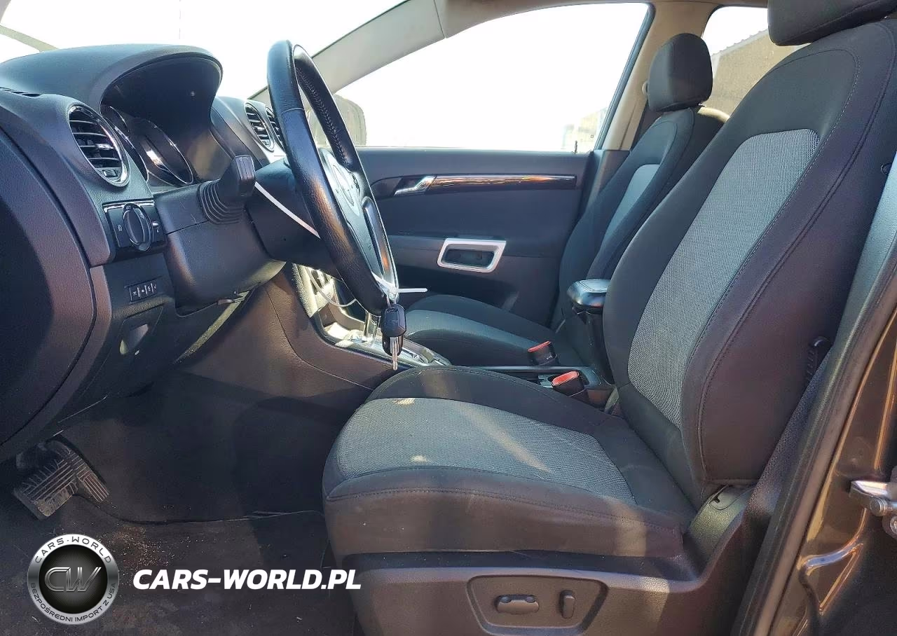 2015 Chevrolet Captiva Lt VIN:3GNAL3EK1FS516822 - 7