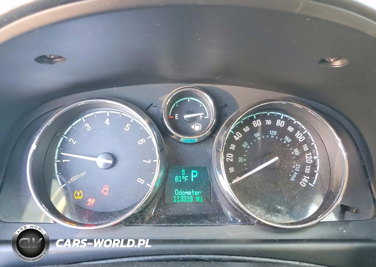 2015 Chevrolet Captiva Lt VIN:3GNAL3EK1FS516822 - 9