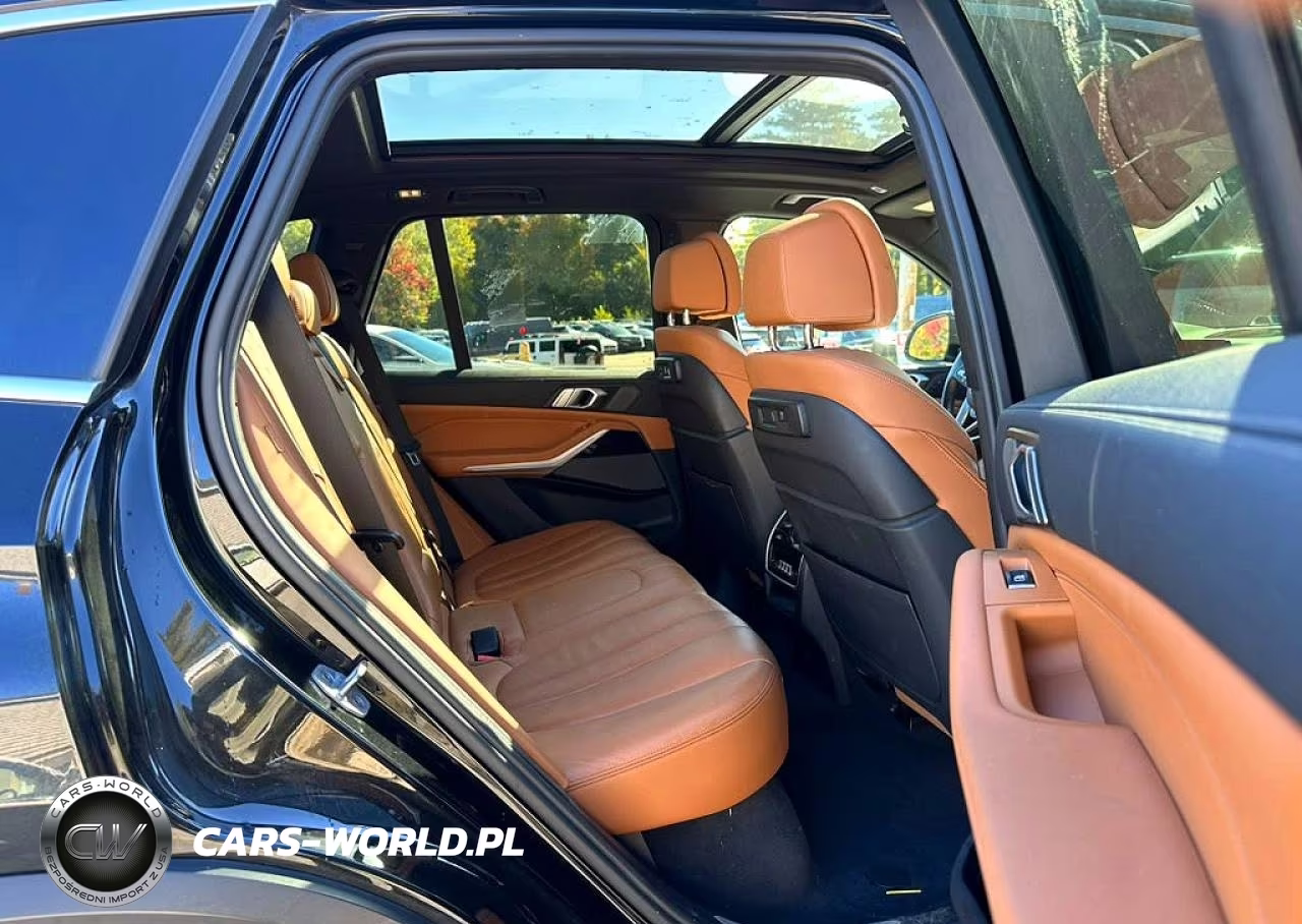 2021 BMW X5 xDrive45E VIN:5UXTA6C06M9G27233 - 9
