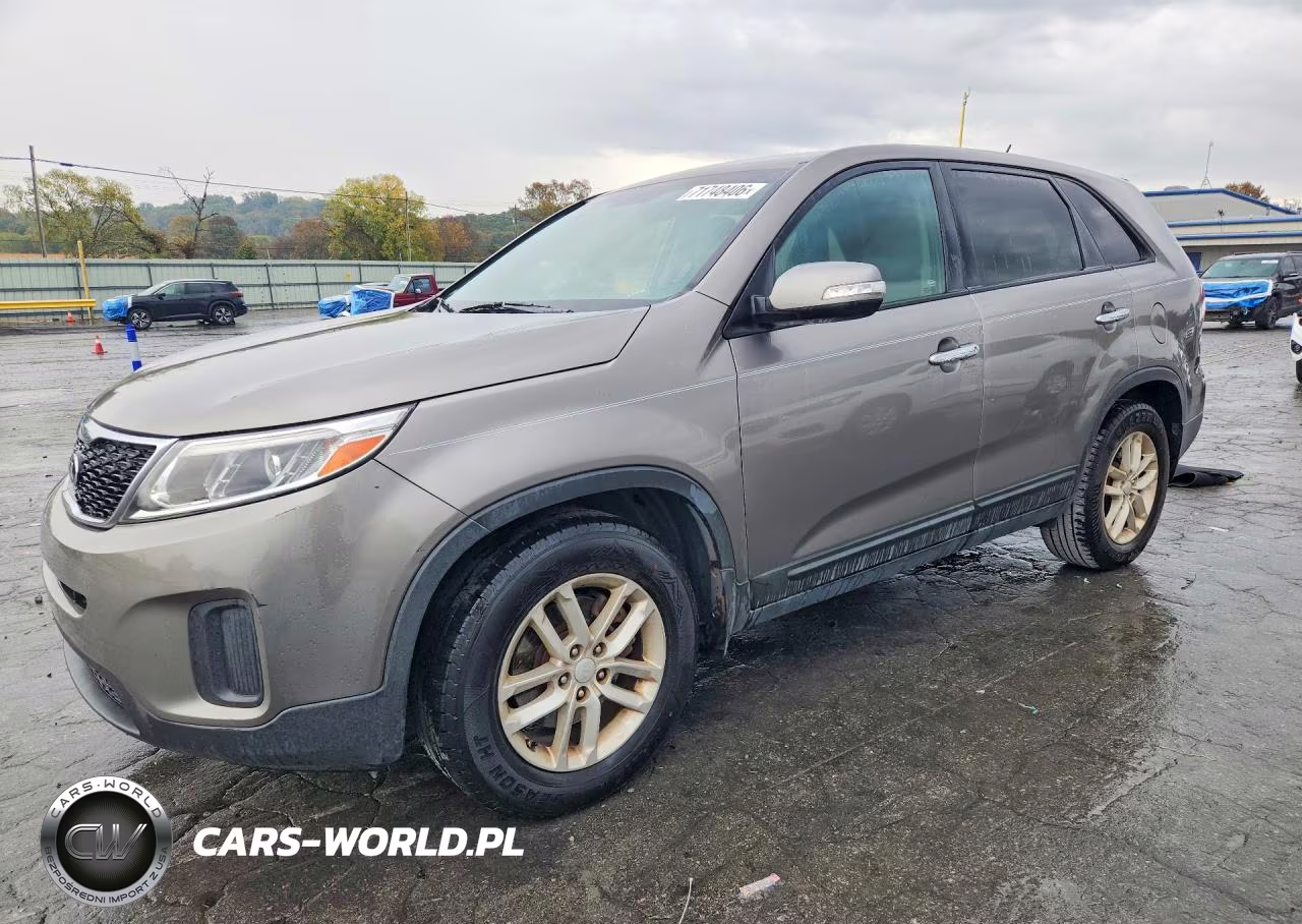 2015 Kia Sorento Lx – zdjęcie 1 z 13