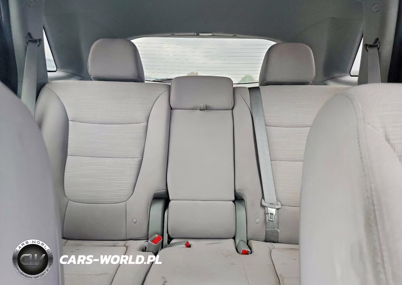 2015 Kia Sorento Lx VIN:5XYKT3A64FG555671 - 10