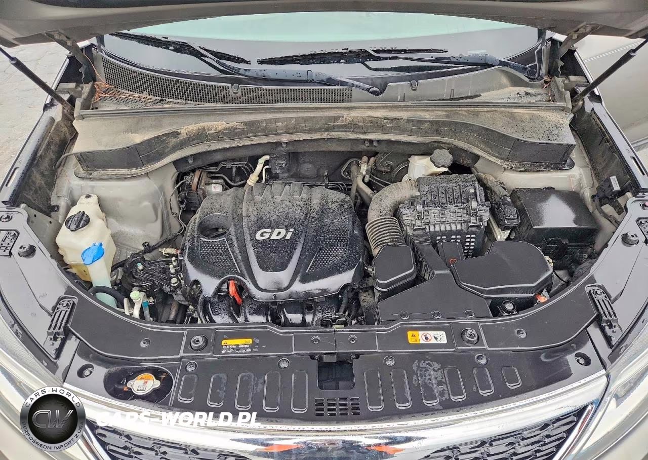 2015 Kia Sorento Lx VIN:5XYKT3A64FG555671 - 12
