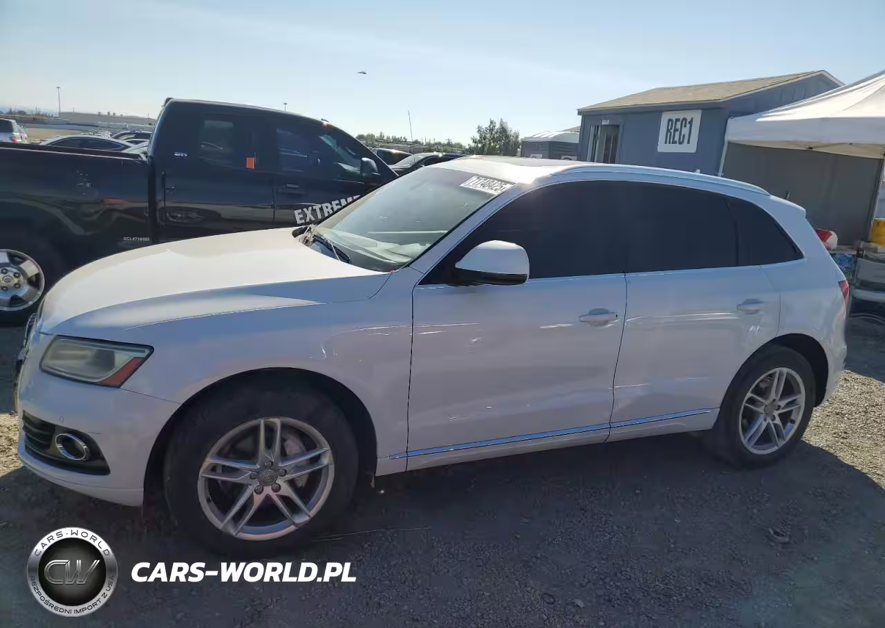 2014 Audi Q5 Premium Plus