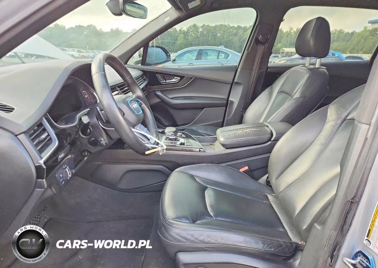 2017 Audi Q7 Premium Plus VIN:WA1LAAF78HD033718 - 7