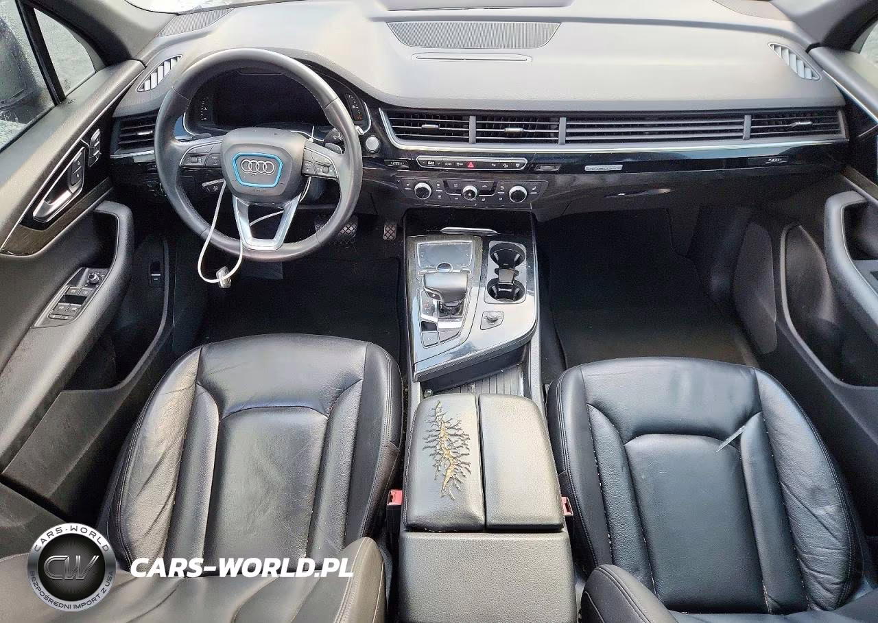 2017 Audi Q7 Premium Plus VIN:WA1LAAF78HD033718 - 8