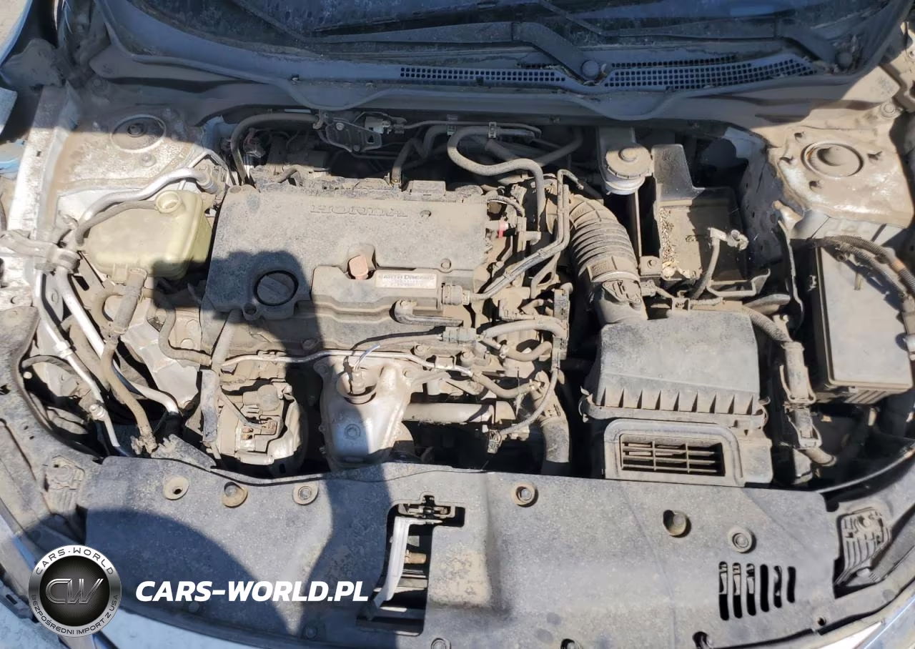 2016 Honda Civic Lx VIN:2HGFC2F56GH569782 - 11