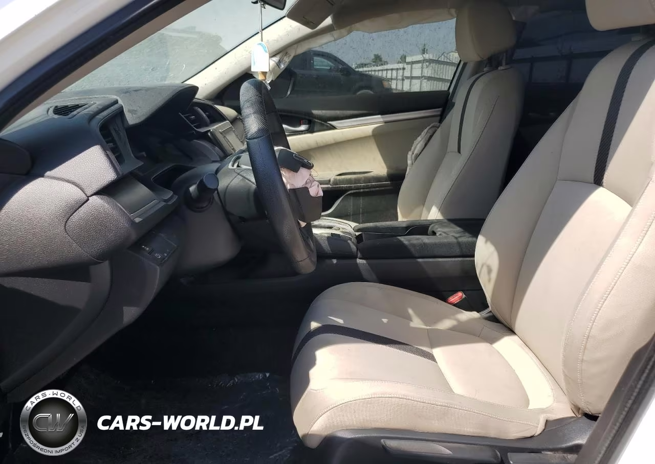 2016 Honda Civic Lx VIN:2HGFC2F56GH569782 - 7