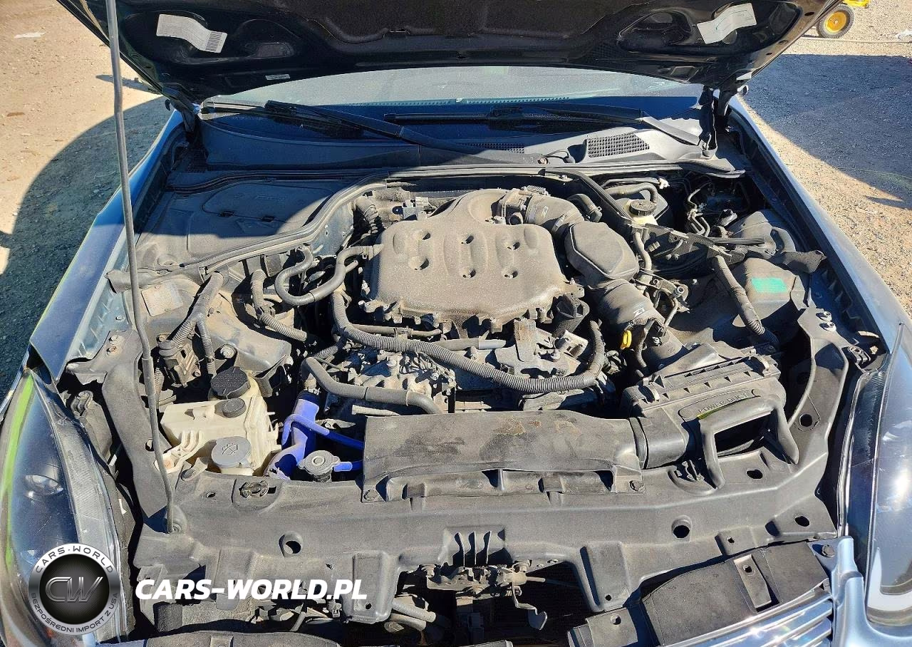 2005 Infiniti G35 Base VIN:JNKCV54E45M419663 - 11