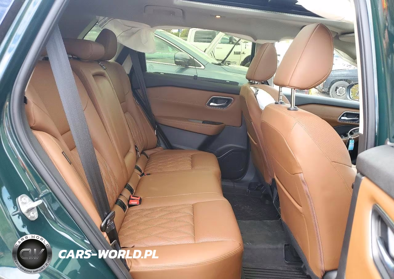 2026 Nissan Rogue Platinum VIN:JN8BT3DD1TW325261 - 11