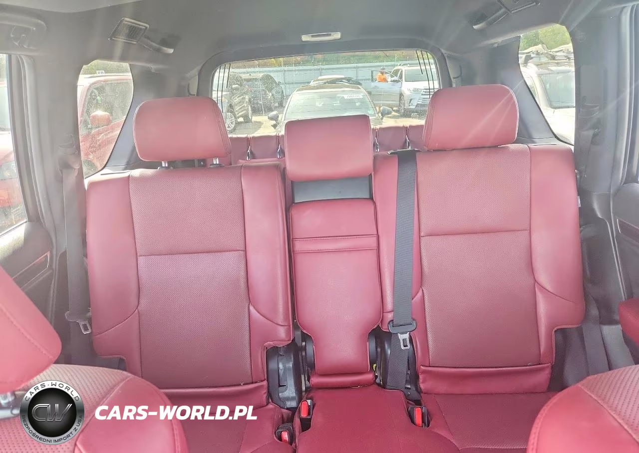 2021 Lexus Gx 460 Premium VIN:JTJAM7BX6M5286535 - 10