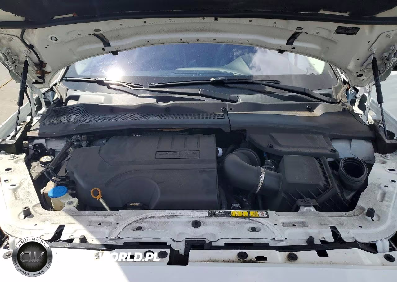 2020 Jaguar E-Pace Se VIN:SADFP2FX1L1013543 - 12