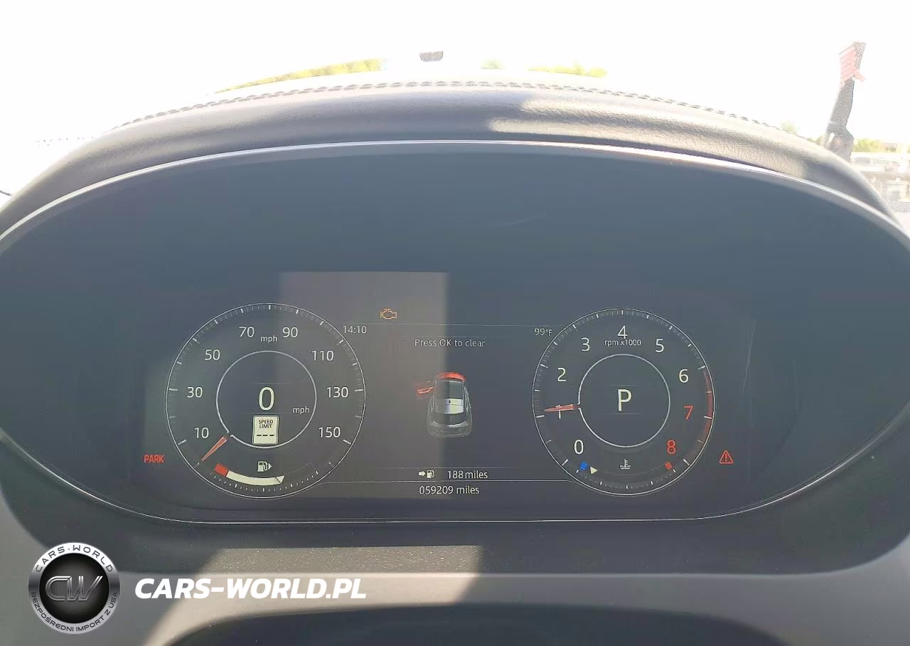 2020 Jaguar E-Pace Se VIN:SADFP2FX1L1013543 - 9