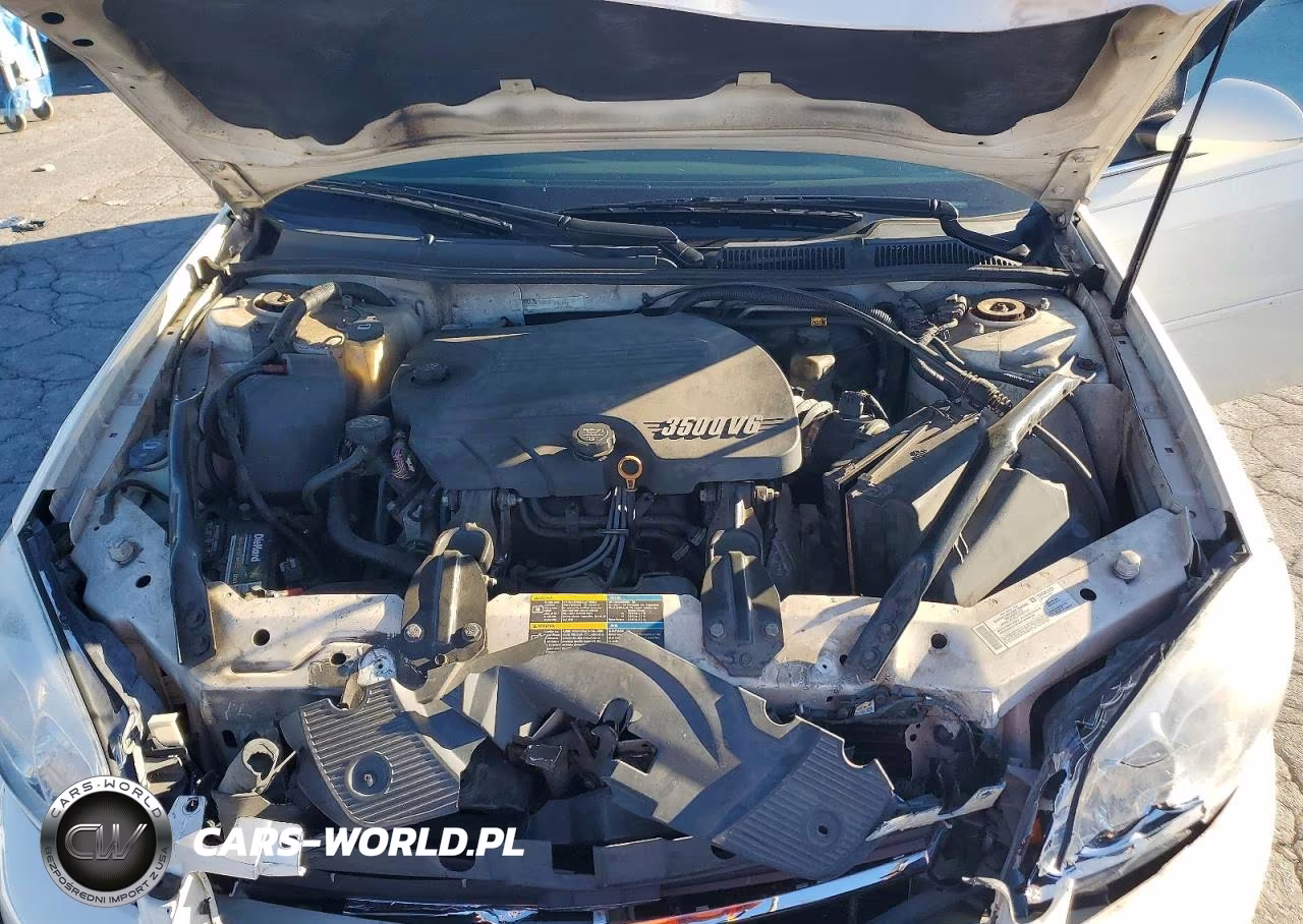 2008 Chevrolet Impala Lt VIN:2G1WT58K681250159 - 11