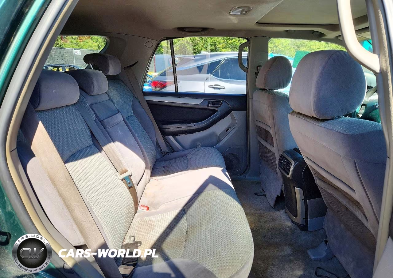 2003 Toyota 4Runner Sr5 VIN:JTEBU14R230003218 - 11