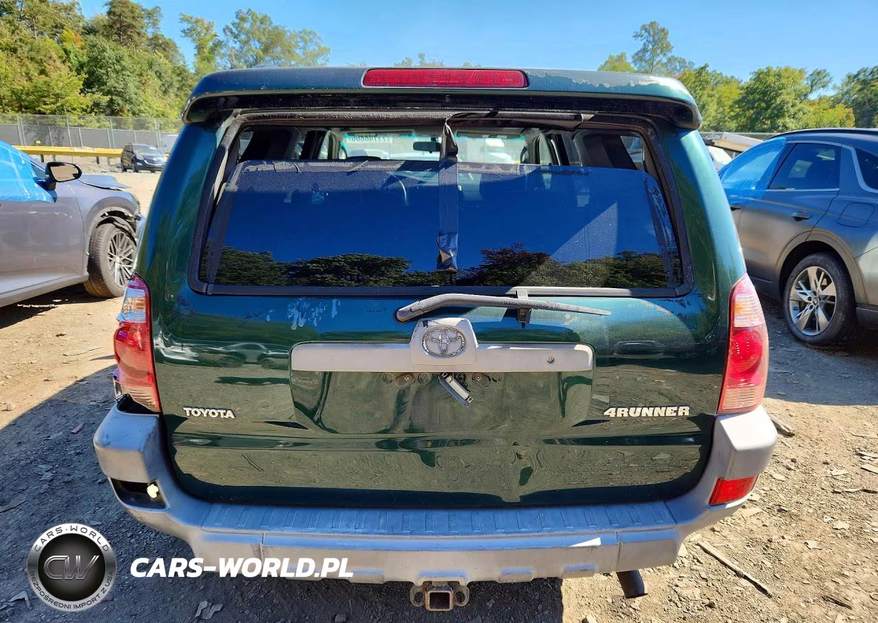 2003 Toyota 4Runner Sr5 VIN:JTEBU14R230003218 - 6