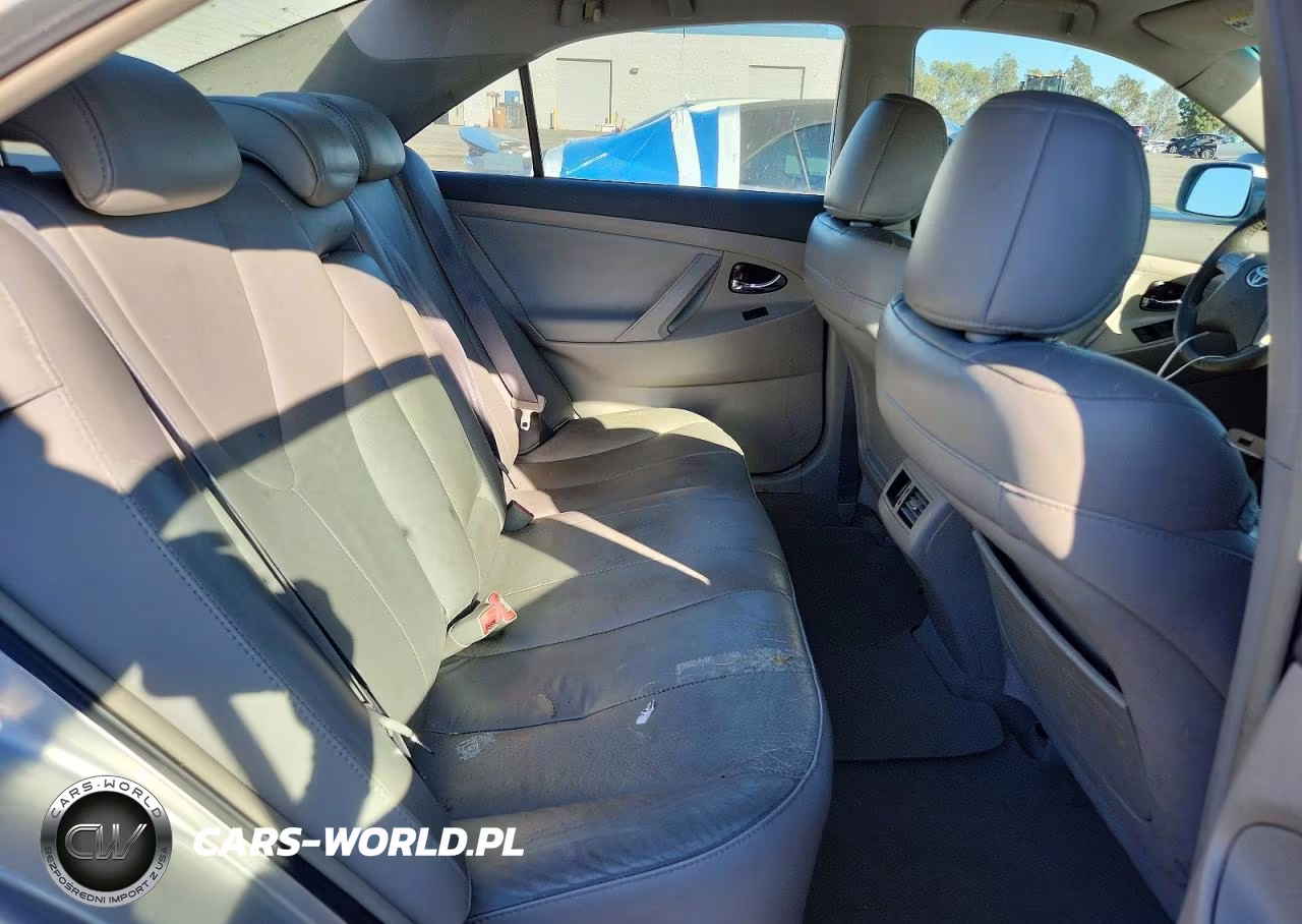 2009 Toyota Camry Hybrid VIN:4T1BB46K69U066993 - 10