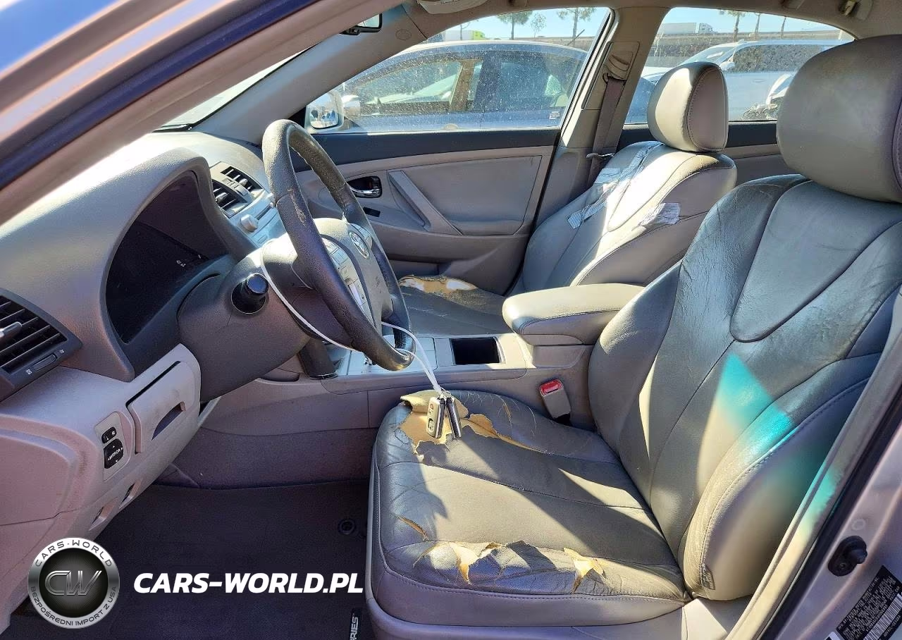 2009 Toyota Camry Hybrid VIN:4T1BB46K69U066993 - 7