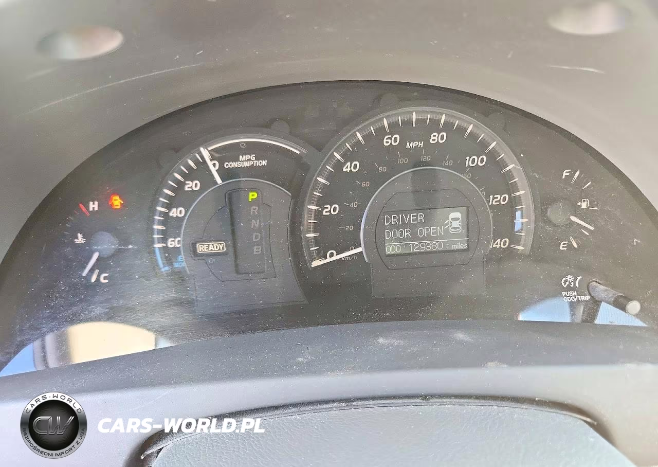 2009 Toyota Camry Hybrid VIN:4T1BB46K69U066993 - 9