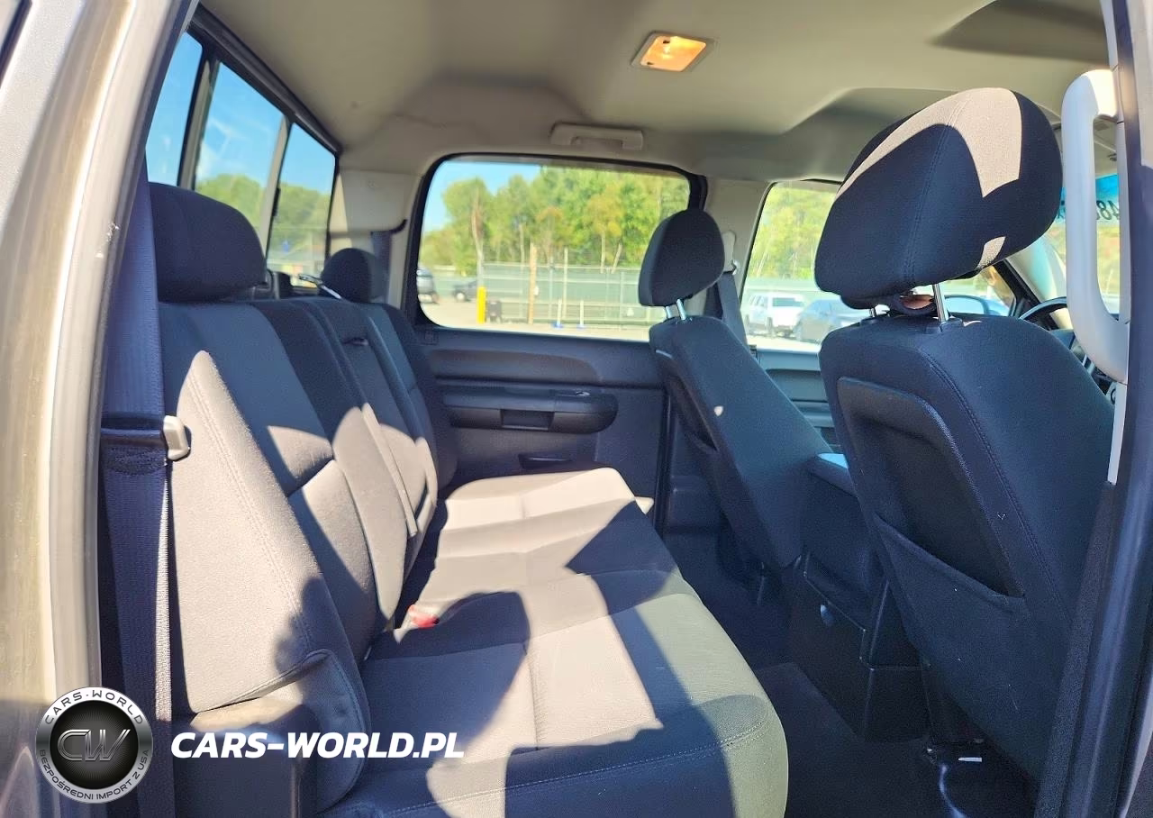 2013 Chevrolet Silverado K1500 Lt VIN:3GCPKSE7XDG299816 - 10