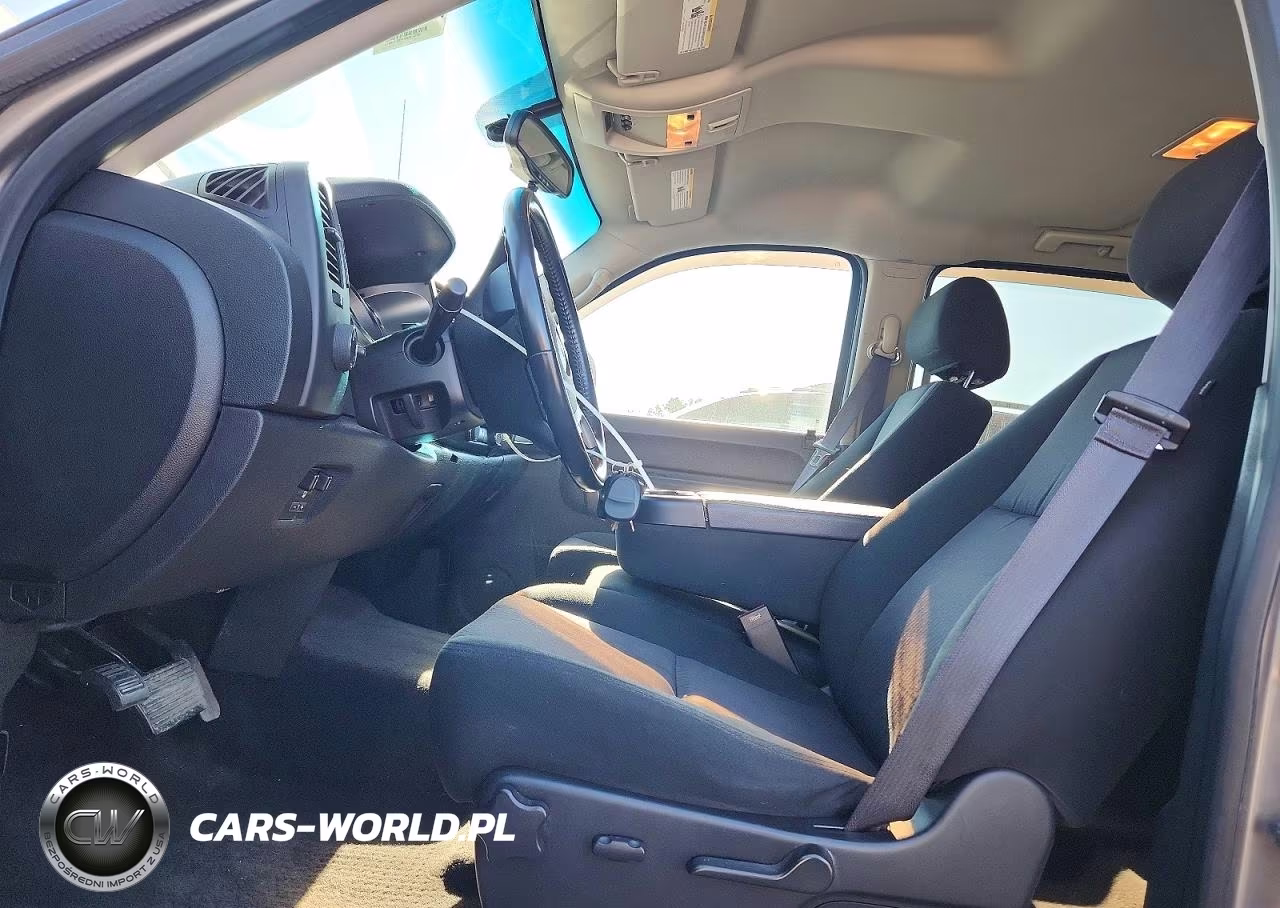 2013 Chevrolet Silverado K1500 Lt VIN:3GCPKSE7XDG299816 - 7