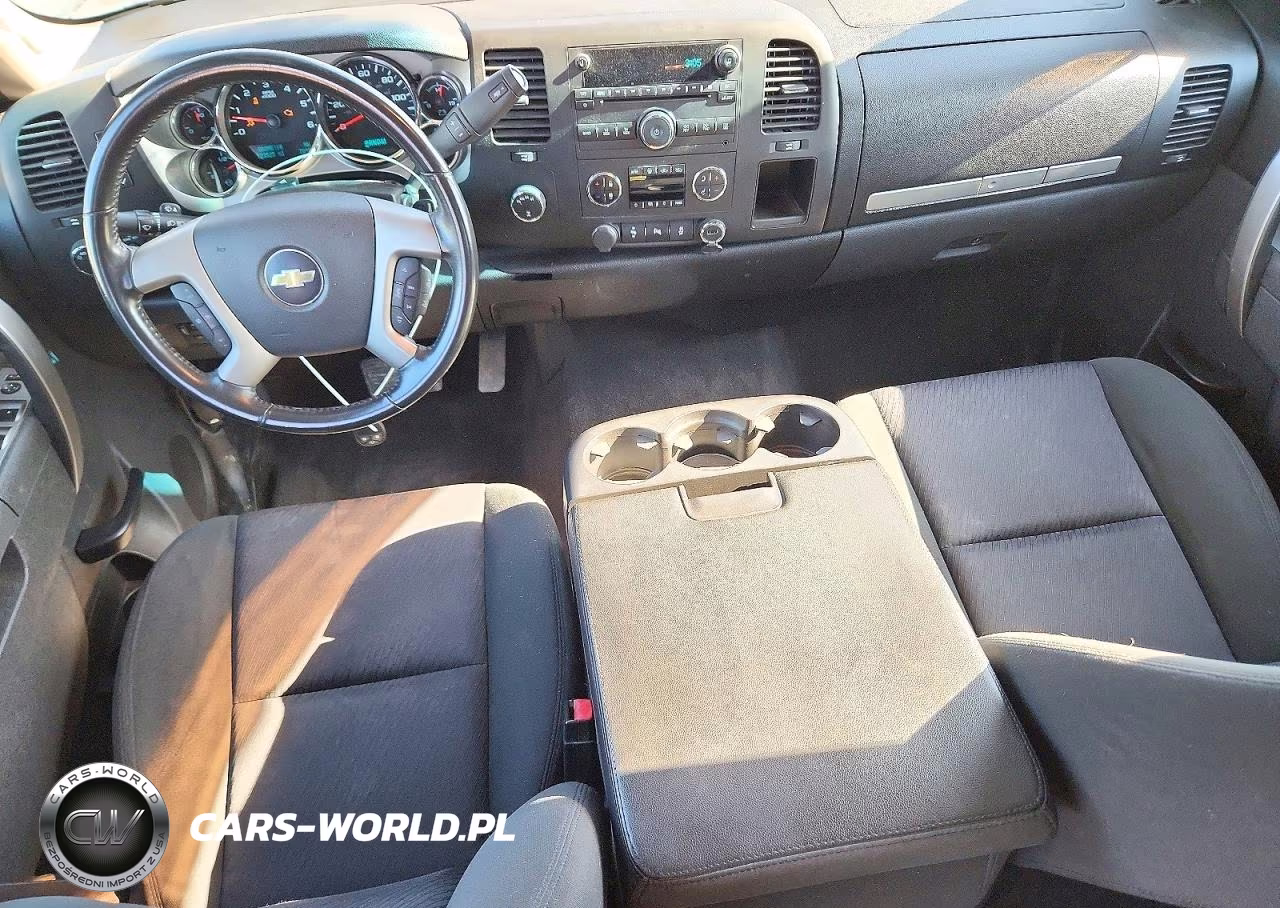 2013 Chevrolet Silverado K1500 Lt VIN:3GCPKSE7XDG299816 - 8