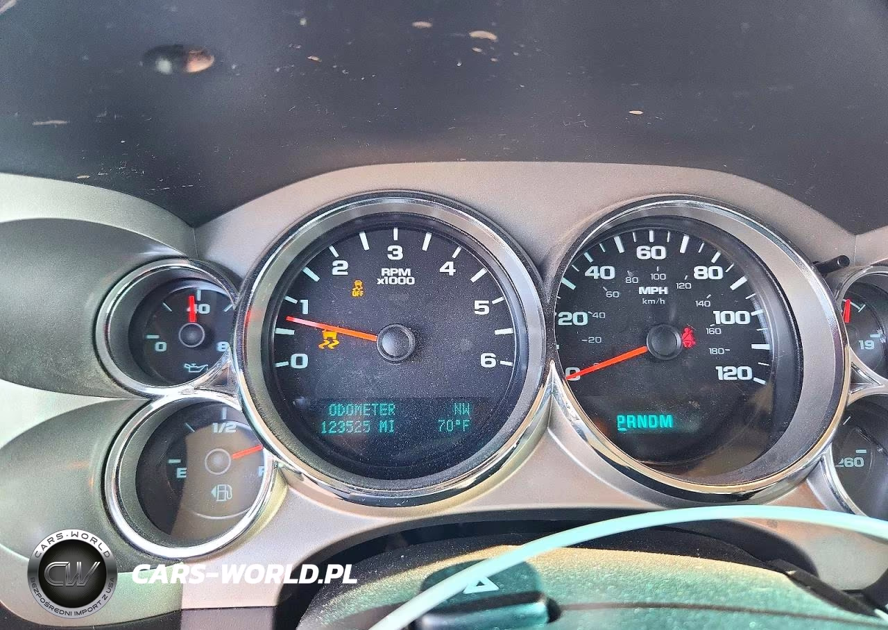 2013 Chevrolet Silverado K1500 Lt VIN:3GCPKSE7XDG299816 - 9
