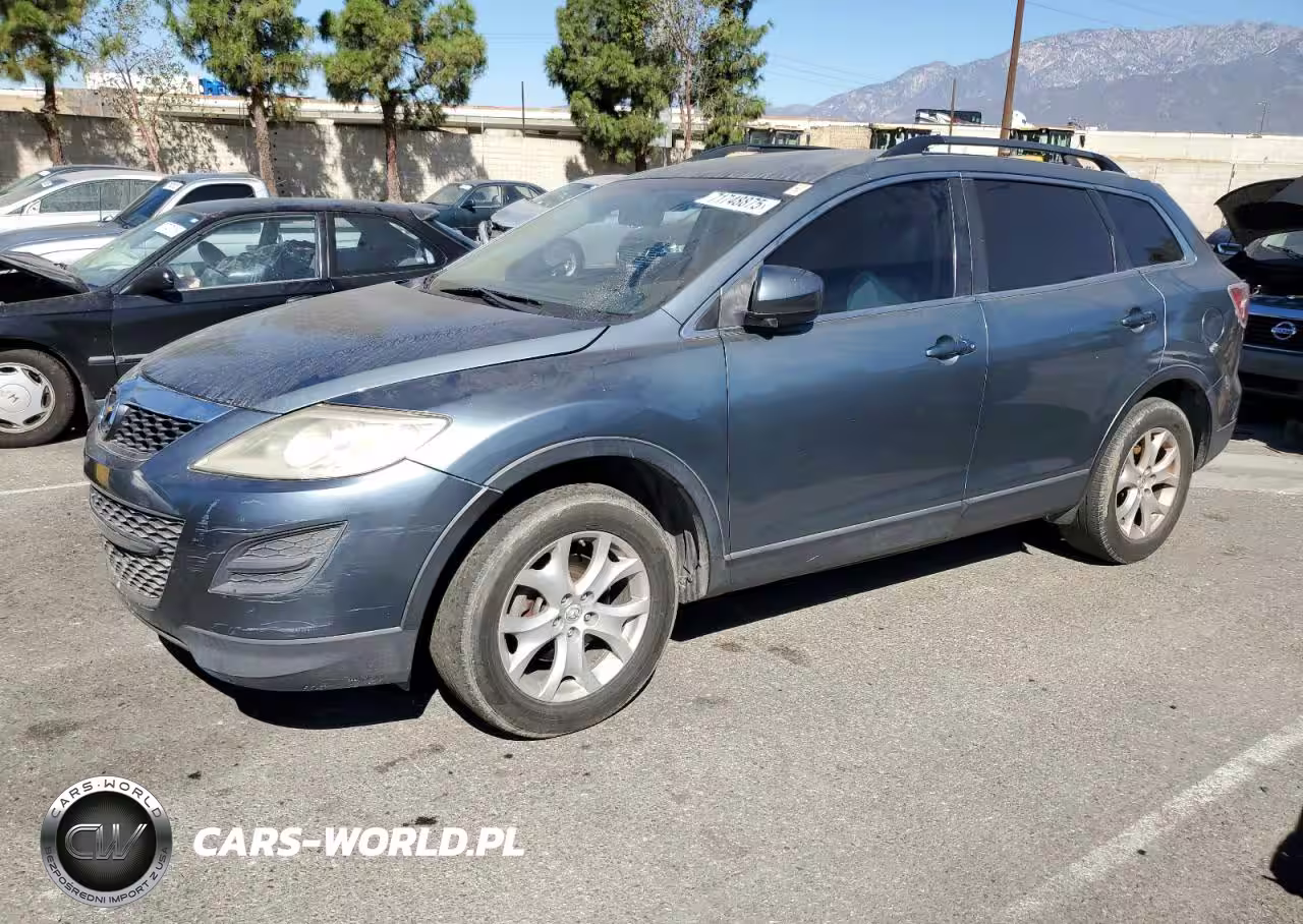 2011 Mazda Cx-9