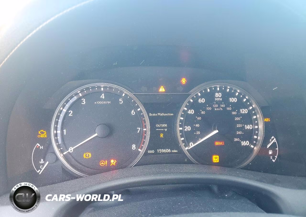 2013 Lexus Gs 350 VIN:JTHBE1BL2D5021429 - 9