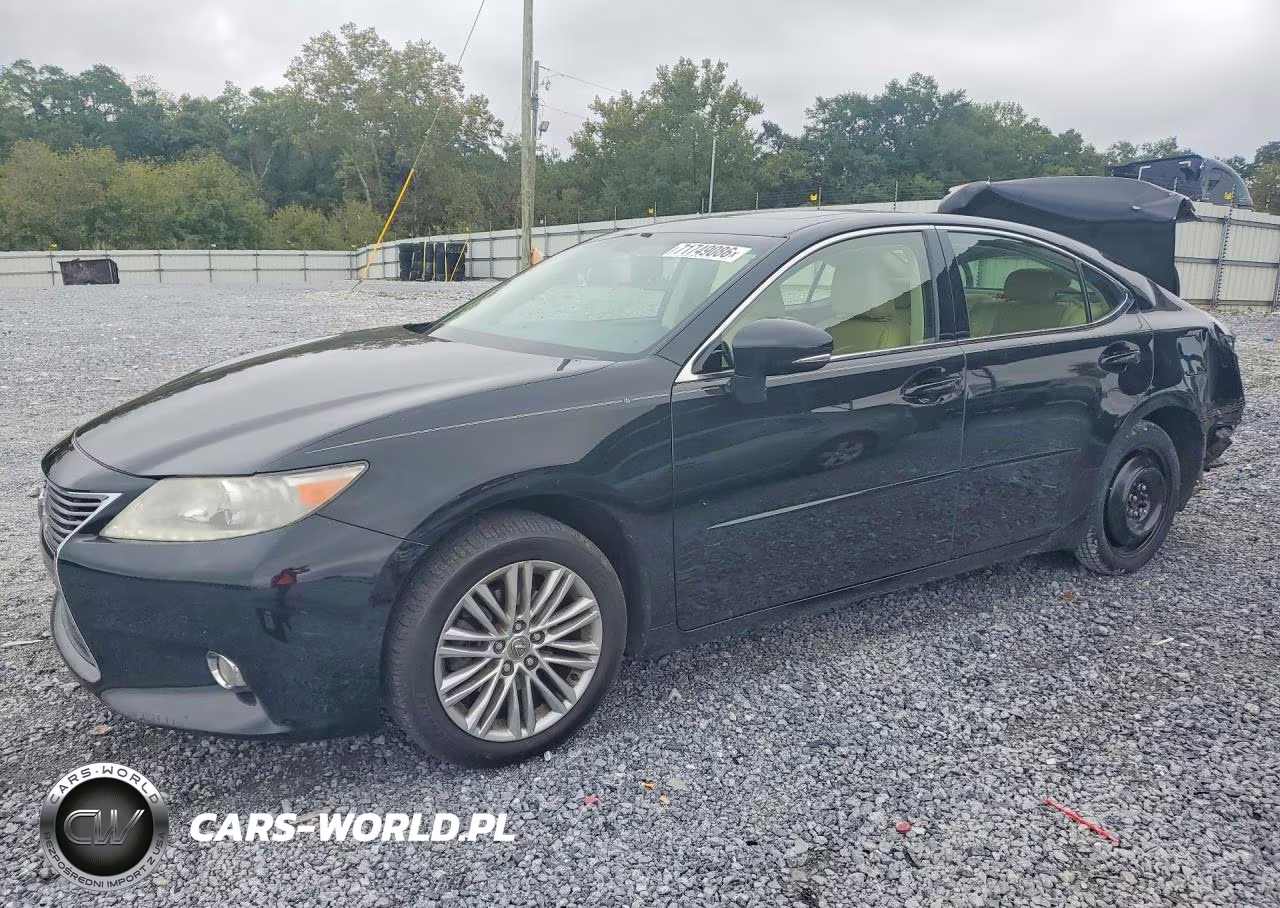 2013 Lexus Es 350