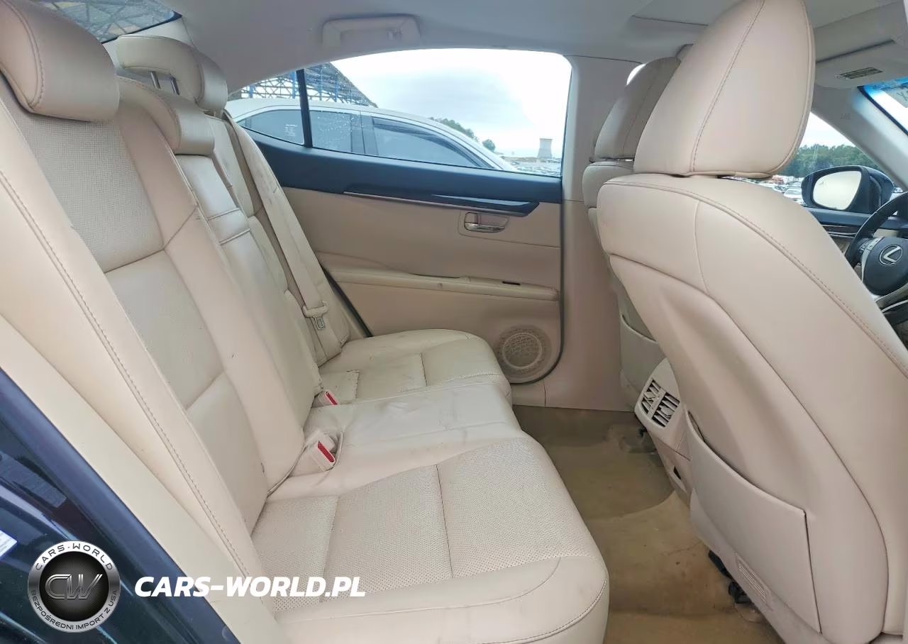2013 Lexus Es 350 VIN:JTHBK1GG2D2078347 - 10