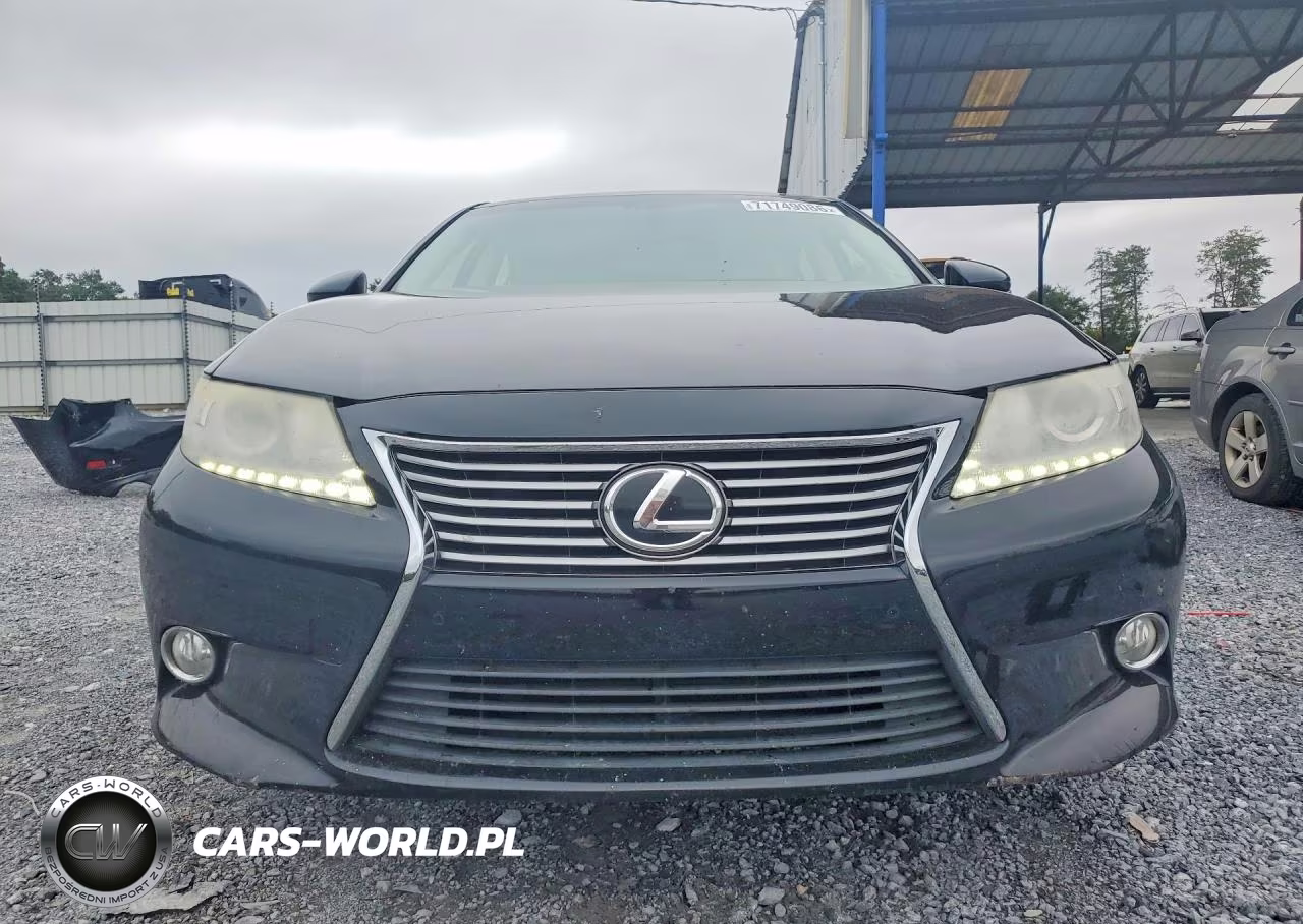 2013 Lexus Es 350 VIN:JTHBK1GG2D2078347 - 5