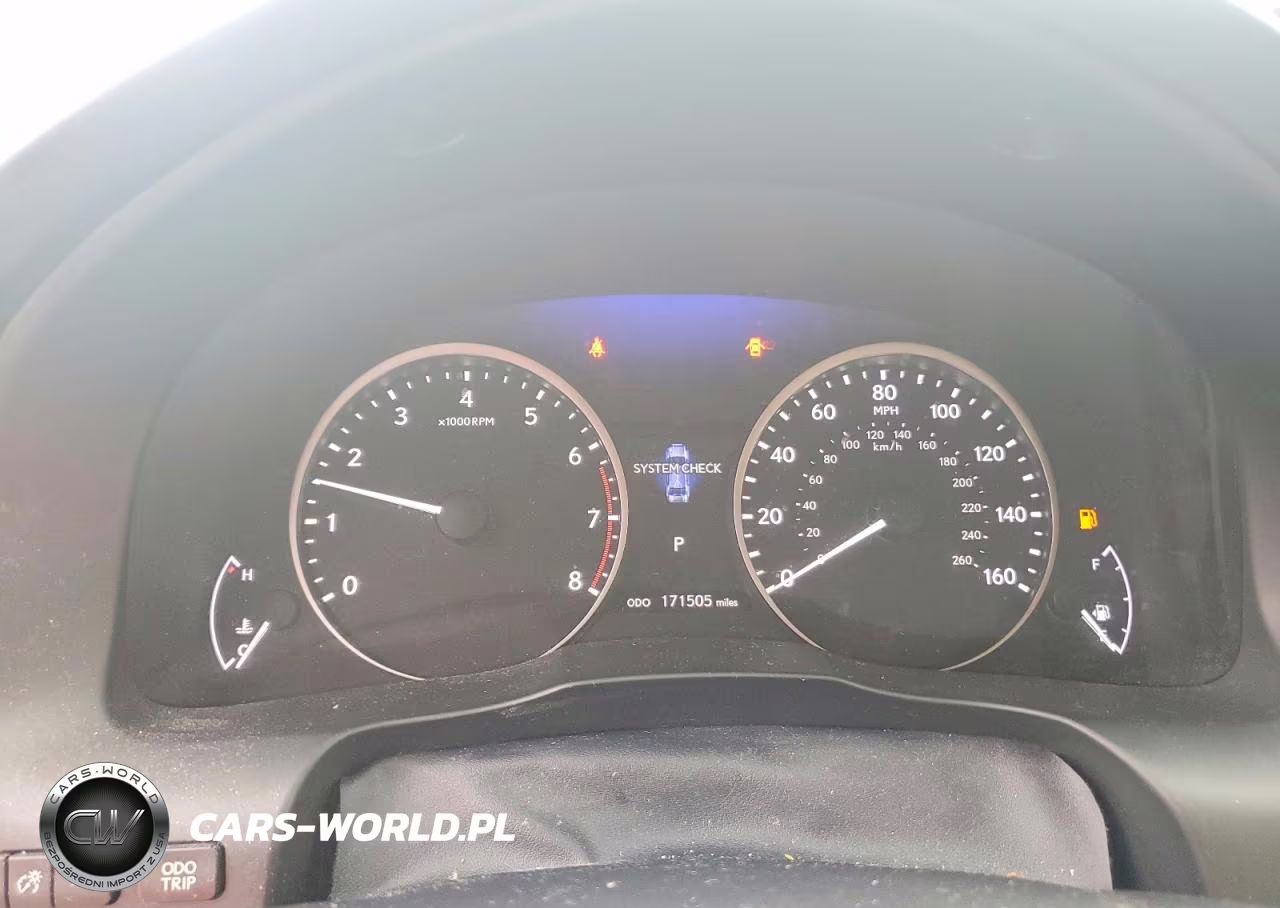 2013 Lexus Es 350 VIN:JTHBK1GG2D2078347 - 9