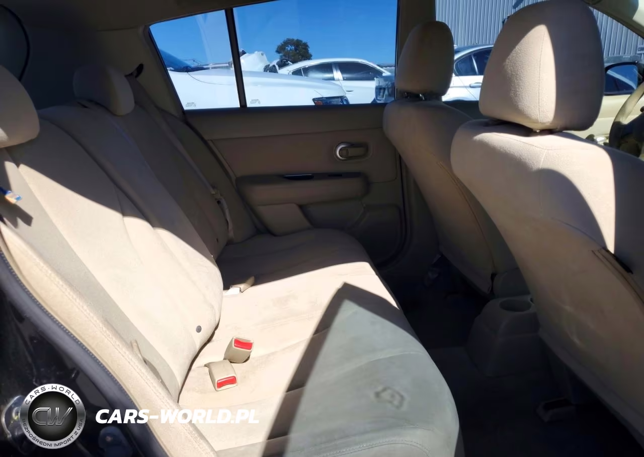 2009 Nissan Versa 1.8 S VIN:3N1BC13E39L447857 - 10