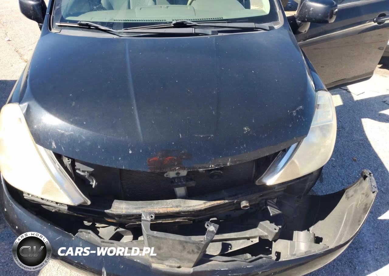 2009 Nissan Versa 1.8 S VIN:3N1BC13E39L447857 - 11