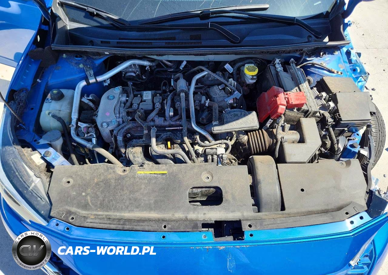 2025 Nissan Sentra Sv VIN:3N1AB8CV5SY289697 - 11
