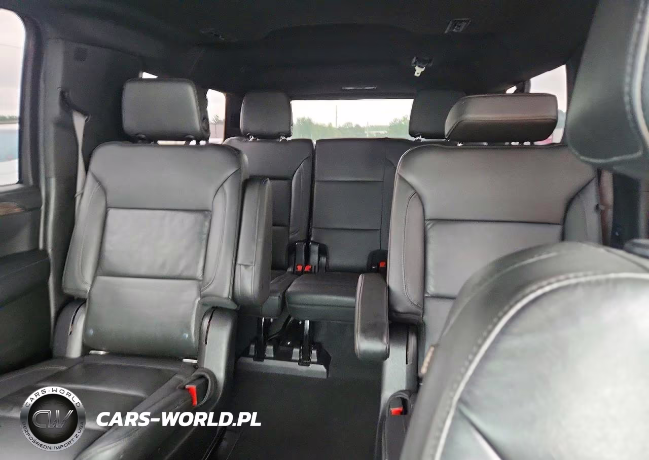 2021 Chevrolet Suburban C1500 Lt VIN:1GNSCCKD1MR147406 - 10