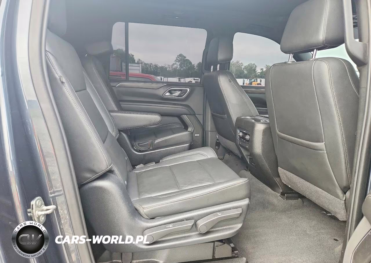 2021 Chevrolet Suburban C1500 Lt VIN:1GNSCCKD1MR147406 - 11