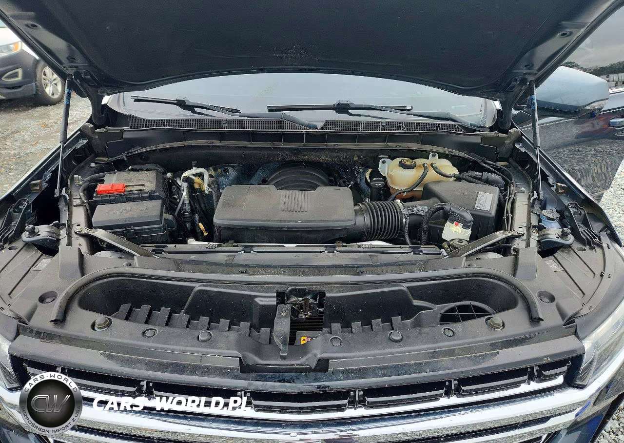 2021 Chevrolet Suburban C1500 Lt VIN:1GNSCCKD1MR147406 - 12