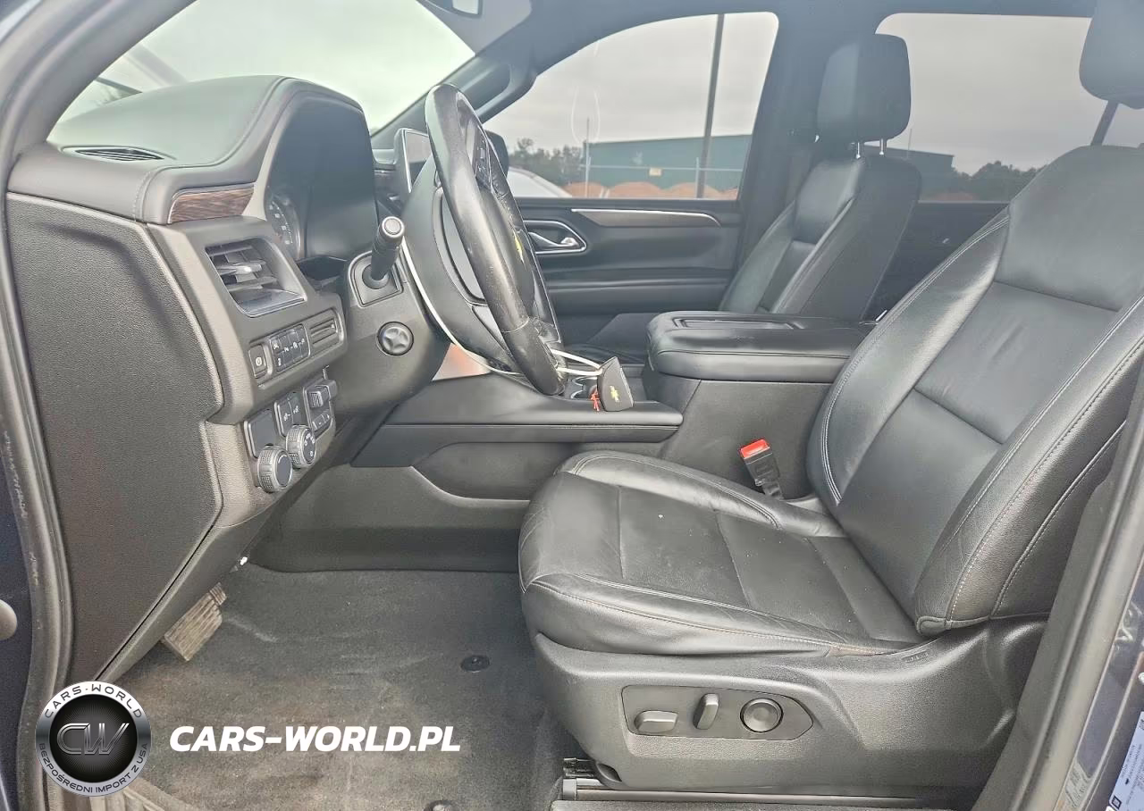 2021 Chevrolet Suburban C1500 Lt VIN:1GNSCCKD1MR147406 - 7