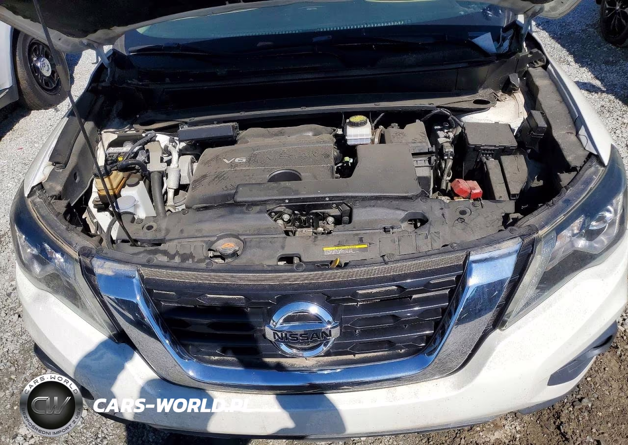 2018 Nissan Pathfinder Platinum VIN:5N1DR2MN9JC659571 - 12