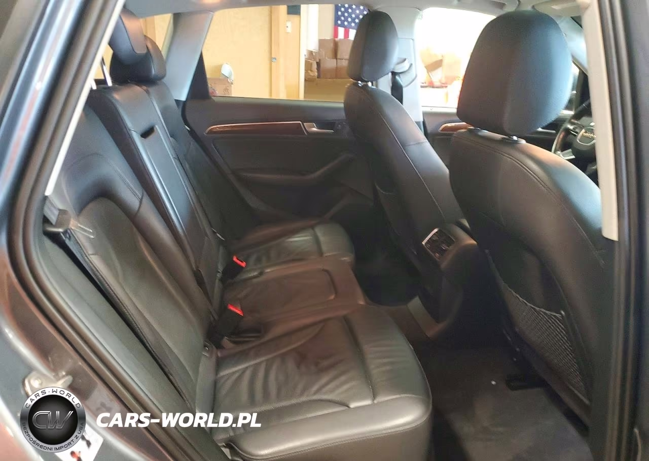 2015 Audi Q5 Premium VIN:WA1CFAFP9FA005183 - 11