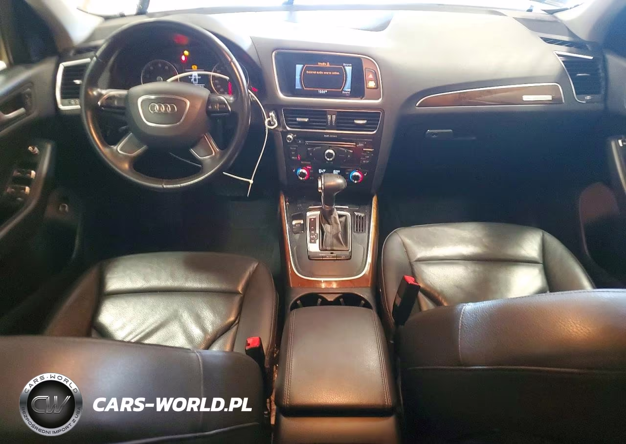 2015 Audi Q5 Premium VIN:WA1CFAFP9FA005183 - 8