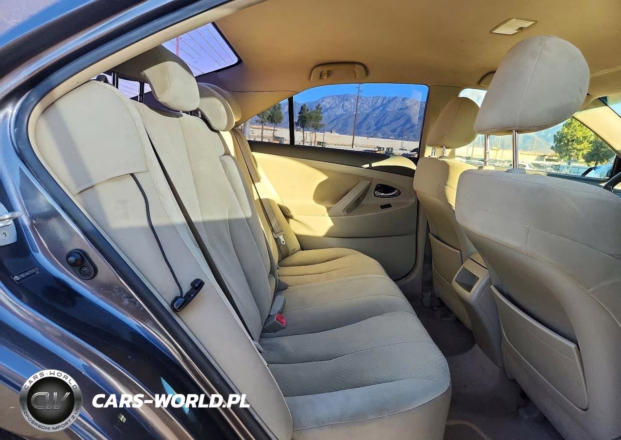 2007 Toyota Camry Le VIN:JTNBE46K473076173 - 10