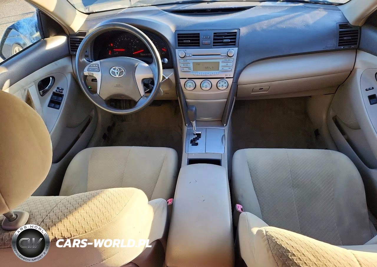 2007 Toyota Camry Le VIN:JTNBE46K473076173 - 8