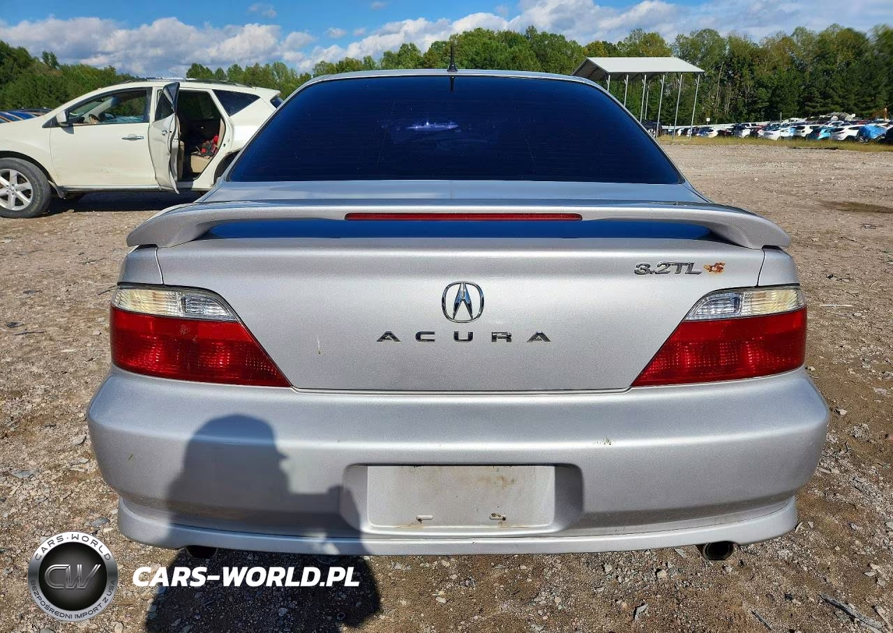 2003 Acura 3.2Tl Type-S VIN:19UUA56903A016569 - 6